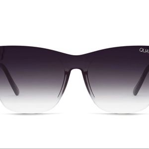 Quay- come thru sunglasses